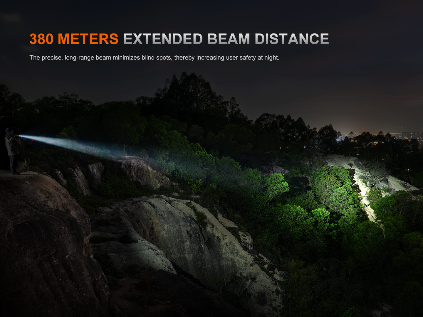 Fenix PD35R ACE Multi-mode Tactical Flashlight-7