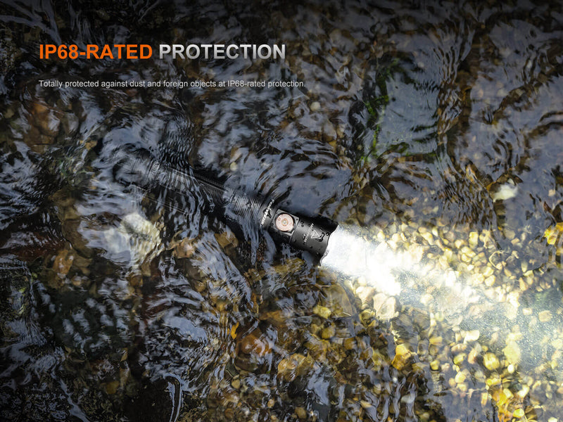 Fenix PD35R ACE Multi-mode Tactical Flashlight-14