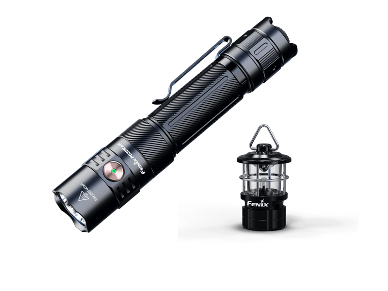 Fenix PD35R ACE Multi-mode Tactical Flashlight-23