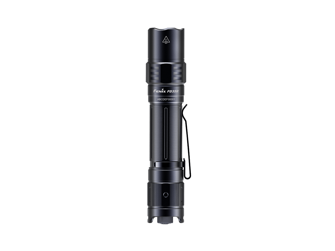 Fenix PD35R Compact Rechargeable Tactical Flashlight-15