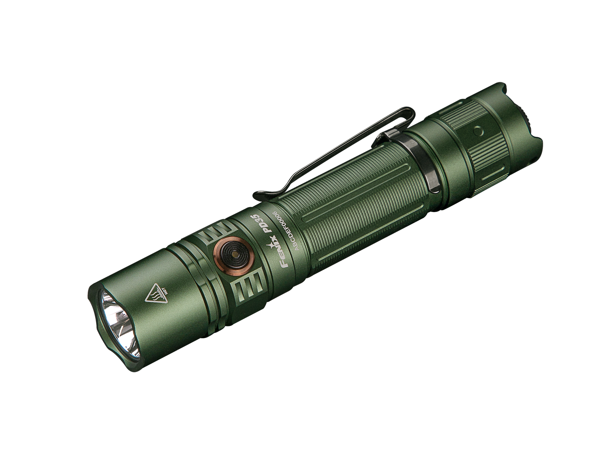 Fenix PD35 V3.0 Everyday Carry Flashlight - 1700 Lumens-3