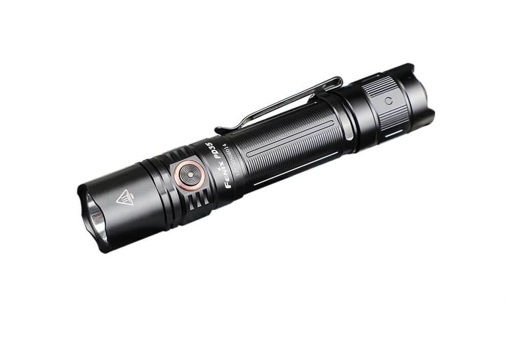 Fenix PD35 V3.0 Everyday Carry Flashlight - 1700 Lumens-4