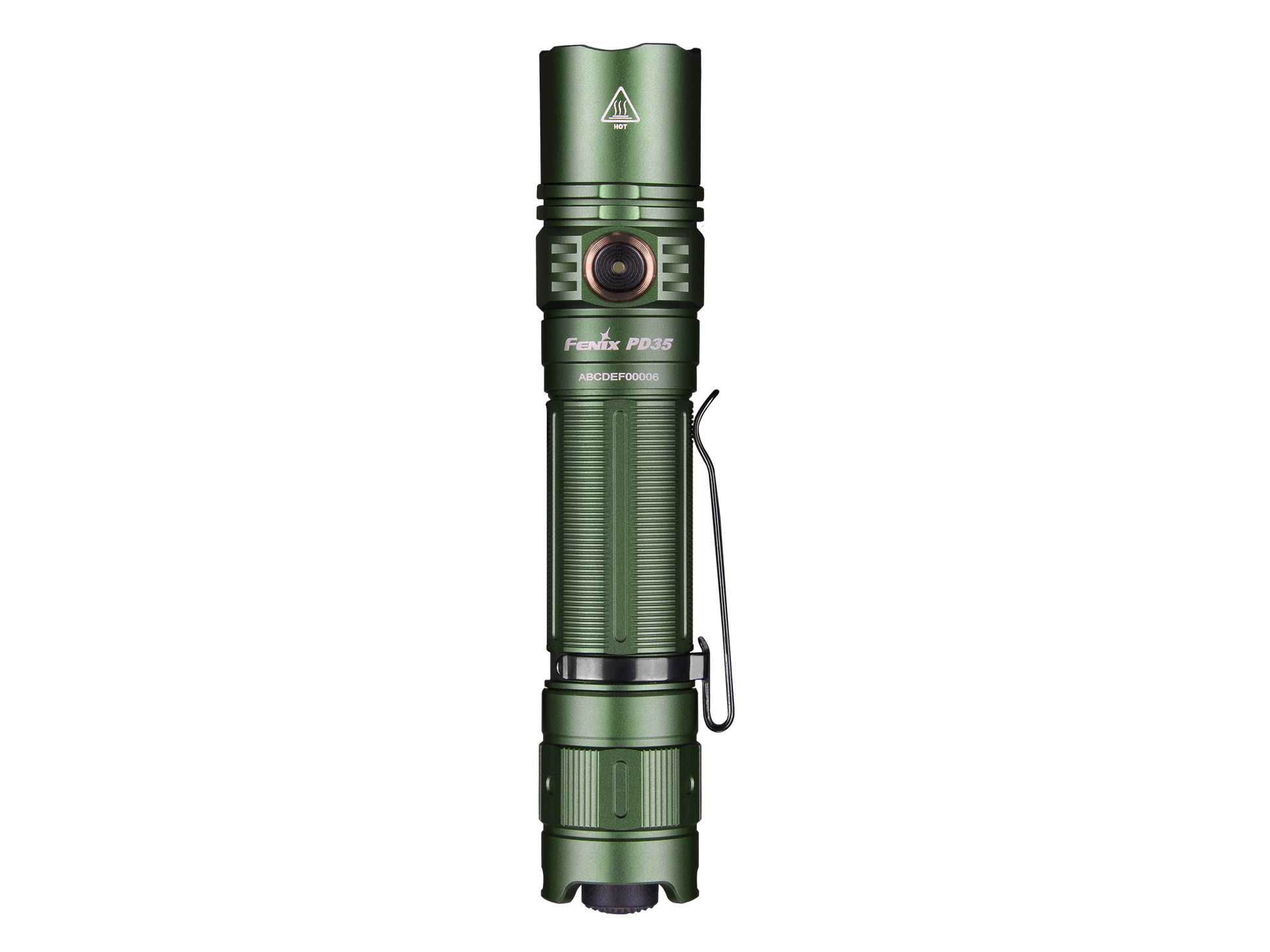 Fenix PD35 V3.0 Everyday Carry Flashlight - 1700 Lumens-21