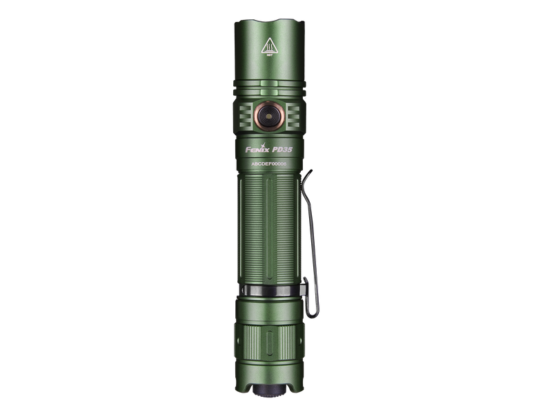 Fenix PD35 V3.0 Everyday Carry Flashlight - 1700 Lumens-21