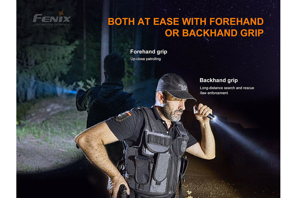 Fenix PD35 V3.0 Everyday Carry Flashlight - 1700 Lumens-10