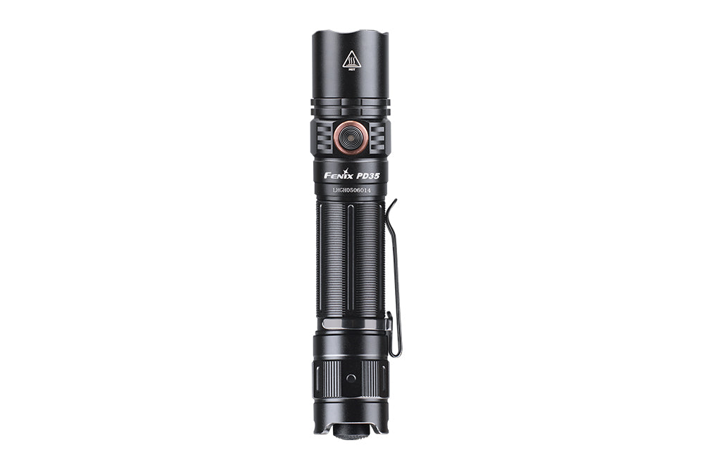 Fenix PD35 V3.0 Everyday Carry Flashlight - 1700 Lumens-20
