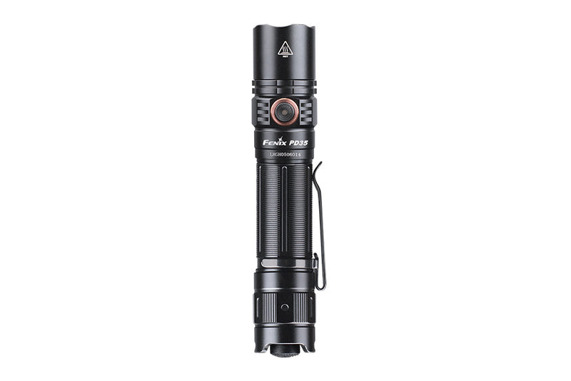 Fenix PD35 V3.0 Everyday Carry Flashlight - 1700 Lumens-20