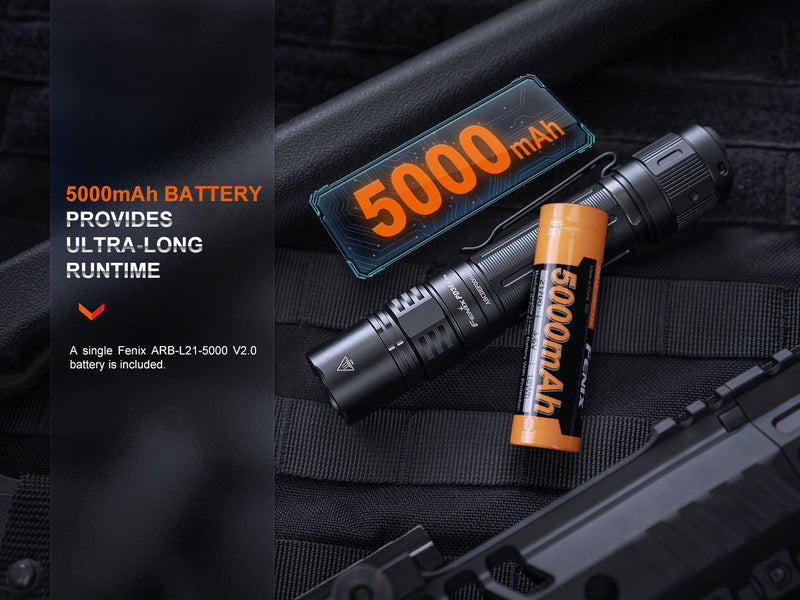 Fenix PD36R Pro 2800 Lumen Flashlight-9