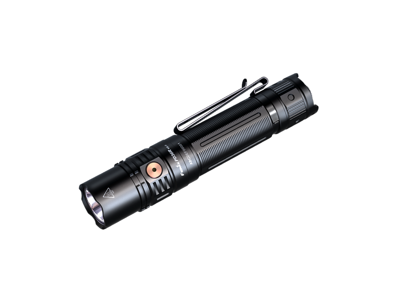 Fenix PD36R V2 Compact Rechargeable Tactical Flashlight - 1700 Lumens-1