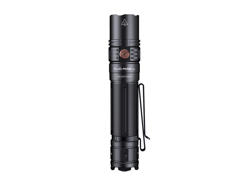 Fenix PD36R V2 Compact Rechargeable Tactical Flashlight - 1700 Lumens-17