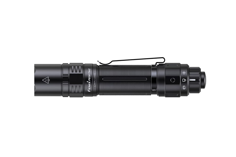 Fenix PD36 TAC Tactical Flashlight - 3000 Lumens-18