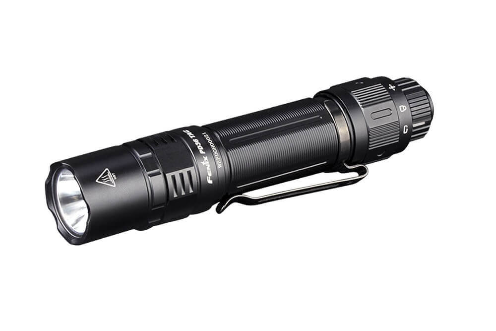 Fenix PD36 TAC Tactical Flashlight - 3000 Lumens-20