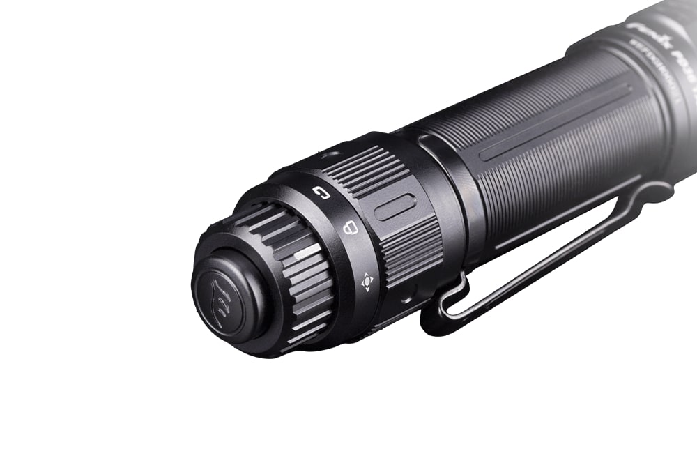 Fenix PD36 TAC Tactical Flashlight - 3000 Lumens-19