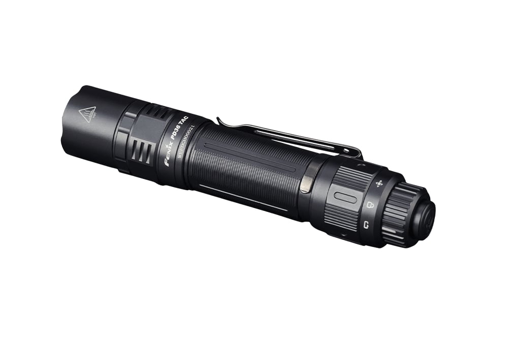 Fenix PD36 TAC Tactical Flashlight - 3000 Lumens-17