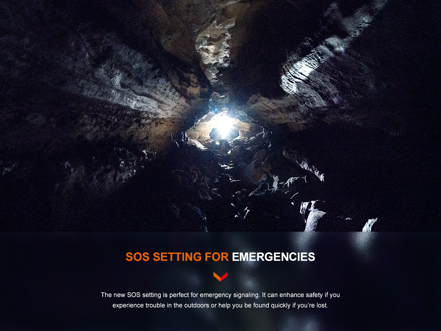 Fenix PD40R V3 Rechargeable Flashlight-9