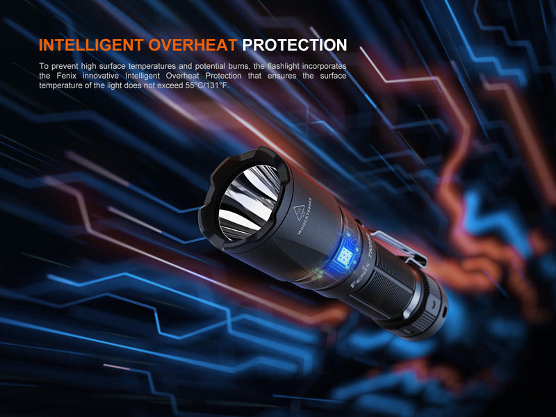Fenix TK05R Compact Tactical EDC Flashlight-12