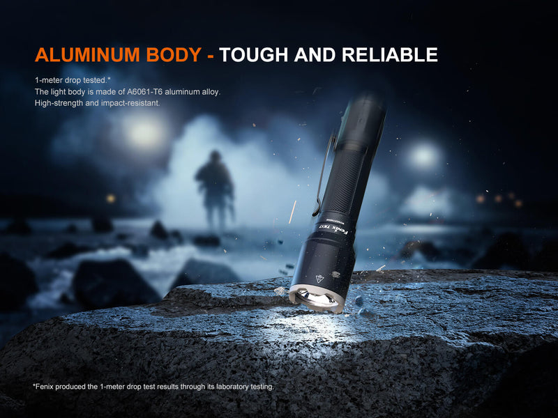 Fenix TK17 Dual Switch Tactical Flashlight-13