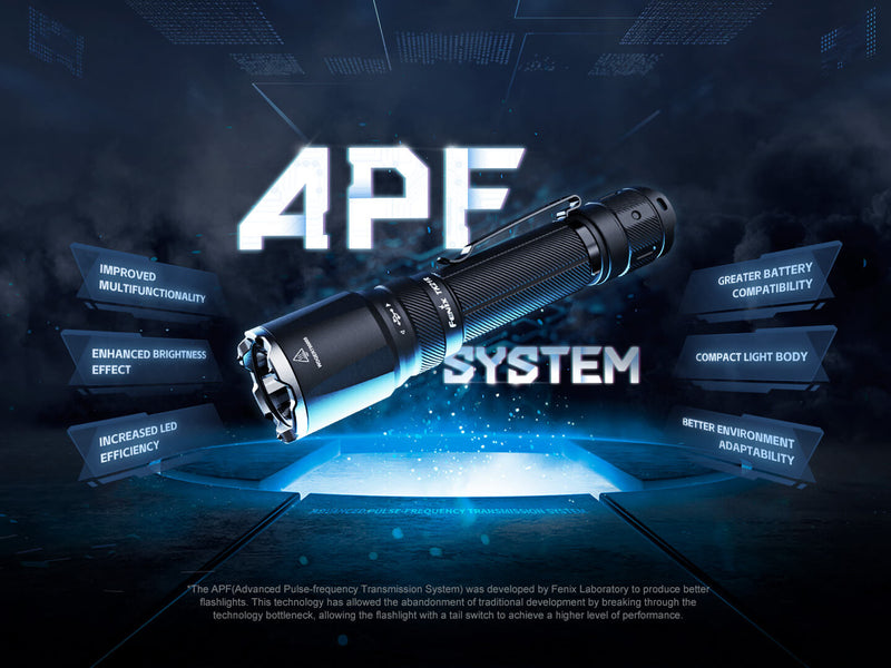 Fenix TK21R Duty Flashlight-10