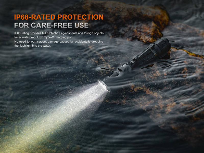 Fenix TK21R Duty Flashlight-7
