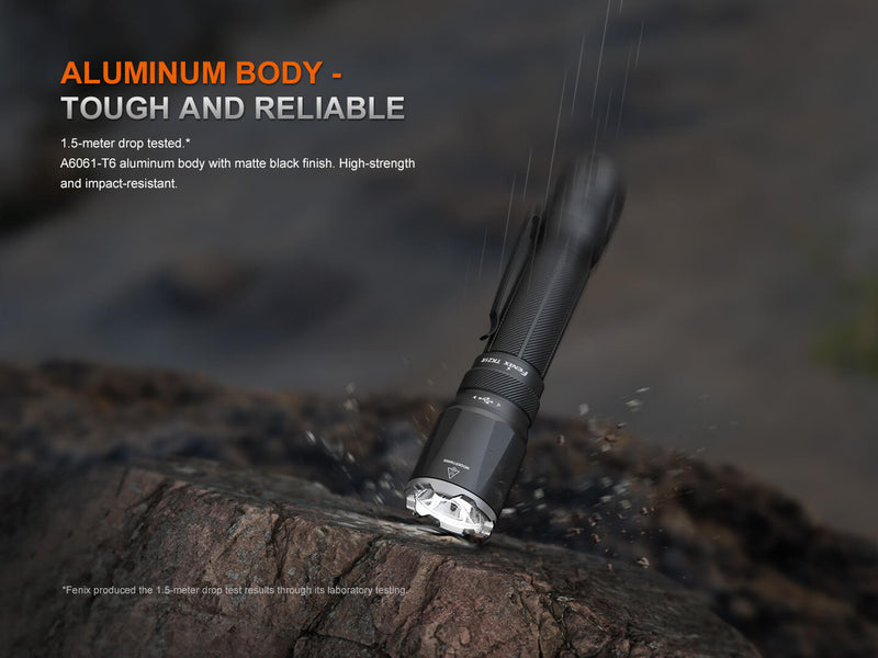 Fenix TK21R Duty Flashlight-12