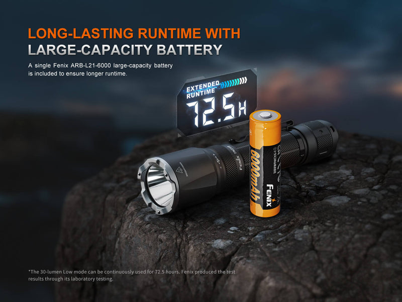 Fenix TK21R Duty Flashlight-9
