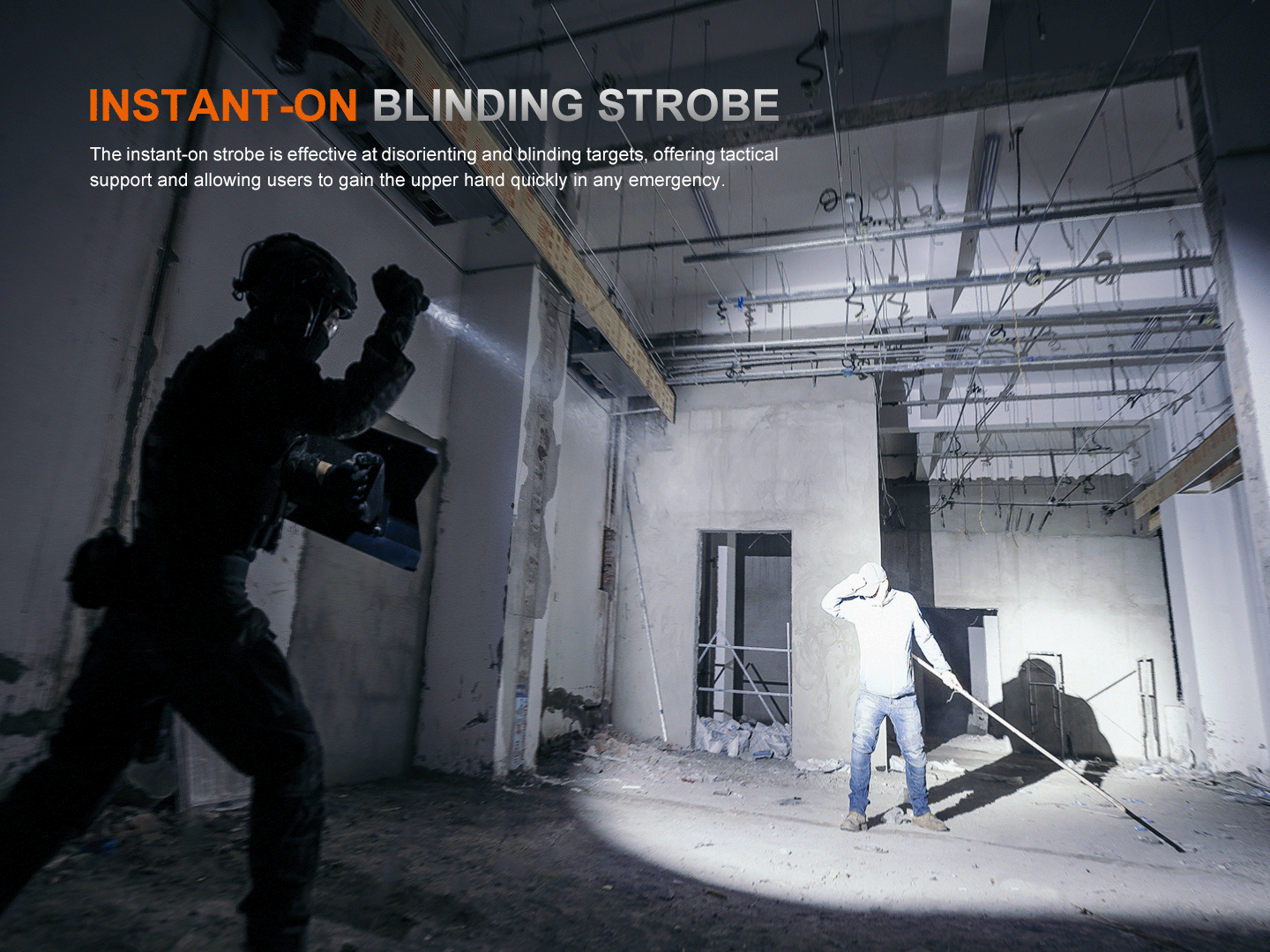 Fenix TK21R Duty Flashlight-8