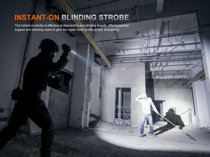 Fenix TK21R Duty Flashlight-8