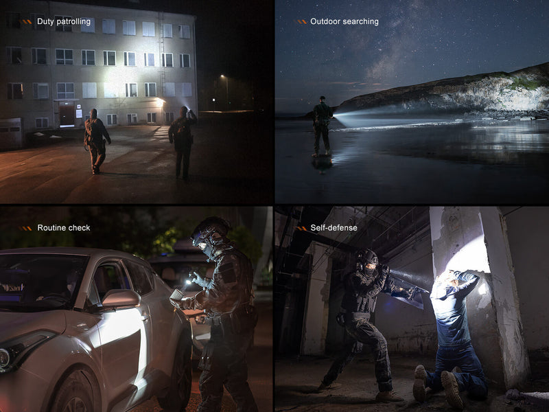 Fenix TK21R Duty Flashlight-5