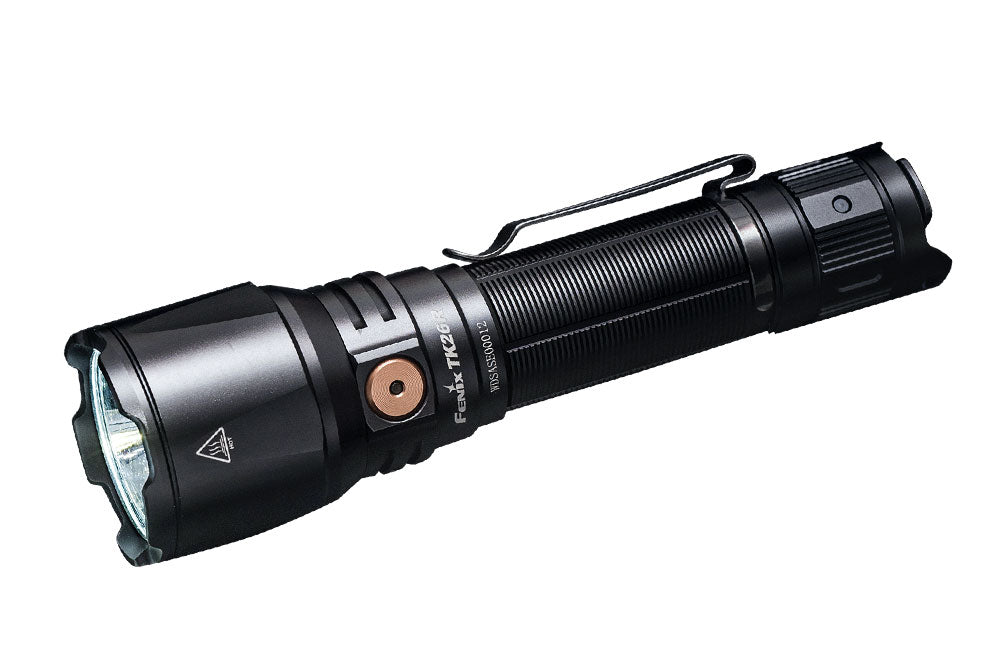 Fenix TK26R Tactical LED Flashlight - 1500 Lumens-1
