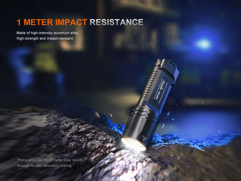 Fenix TK35R UV Light Rechargeable High-Performance Tactical Flashlight-13