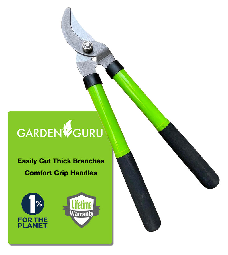 Garden Bypass Loppers Tree Trimmer Clipper-2