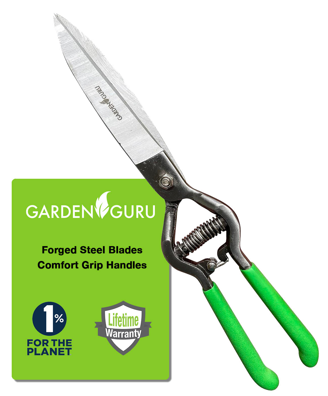 Gardening Hand Grass Clippers Scissors-2