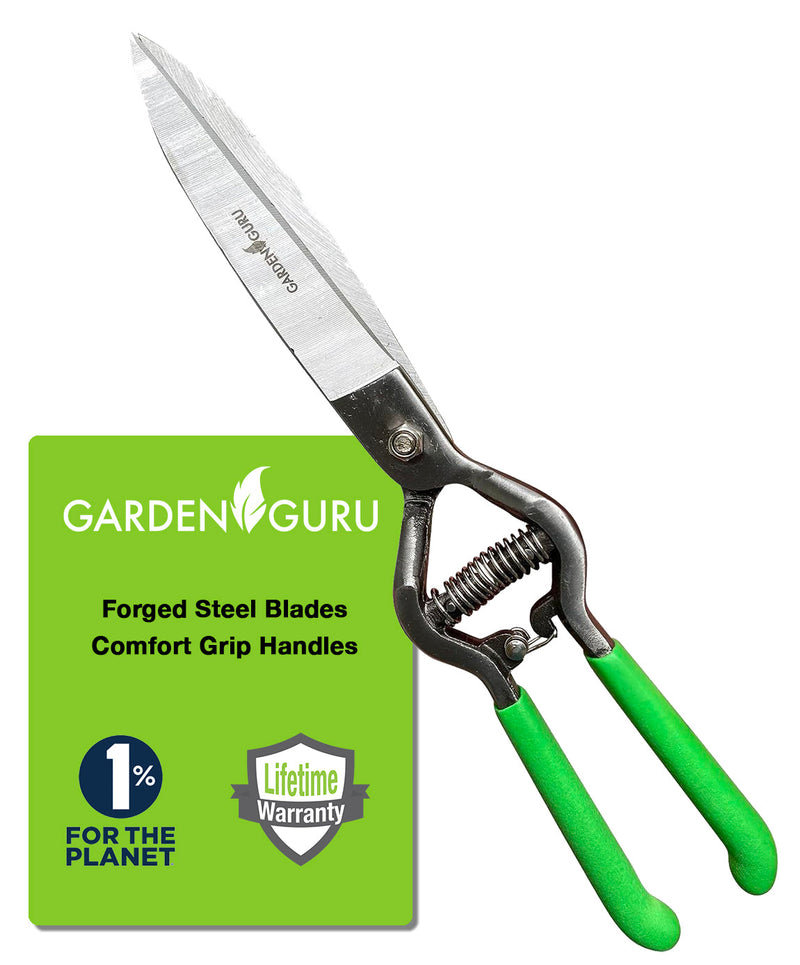 Gardening Hand Grass Clippers Scissors-2