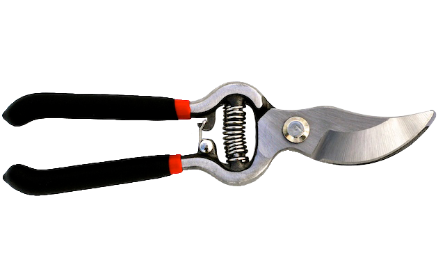 Classic Bypass Pruning Shears Clippers (Black)-5