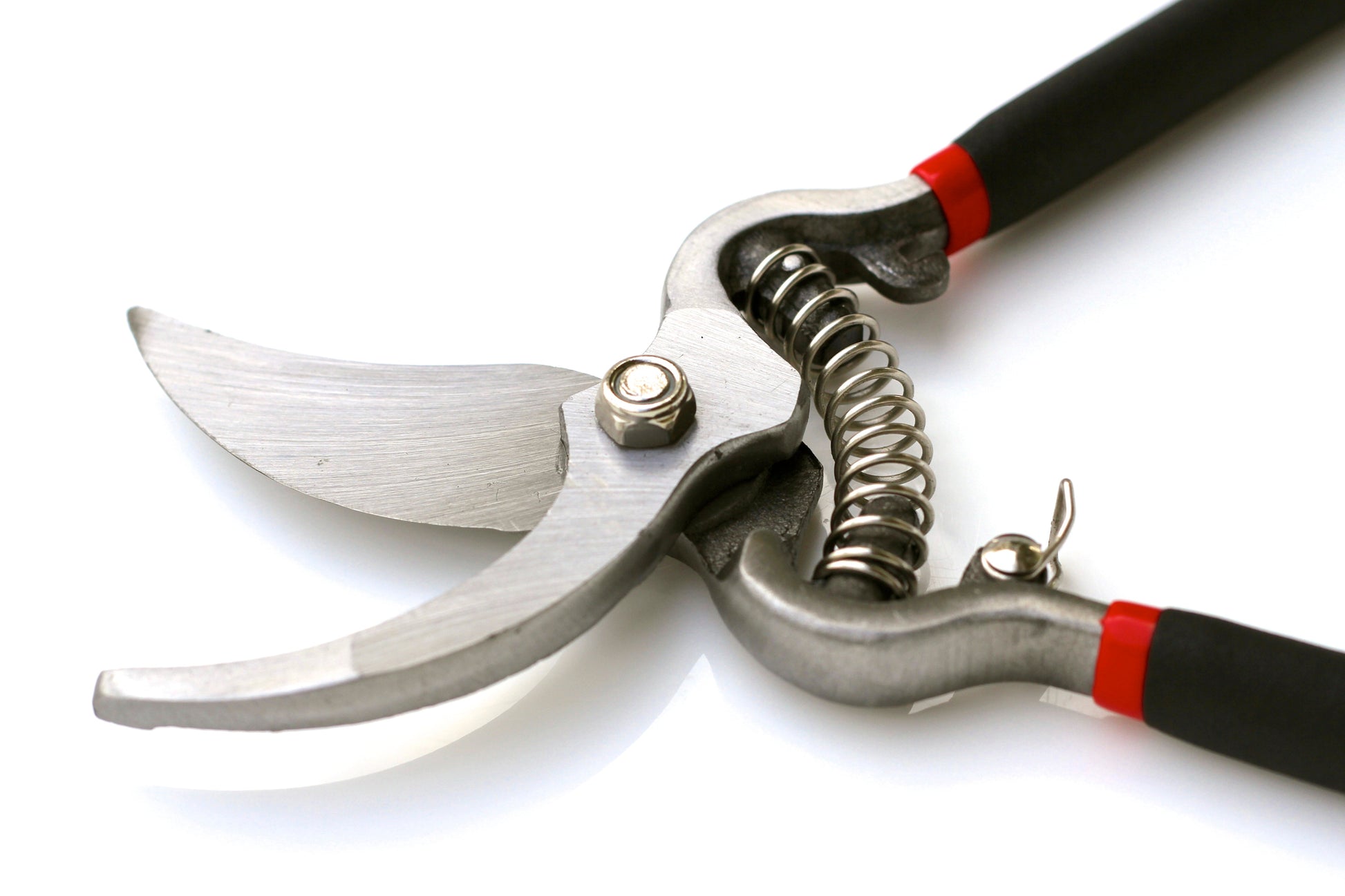 Classic Bypass Pruning Shears Clippers (Black)-4