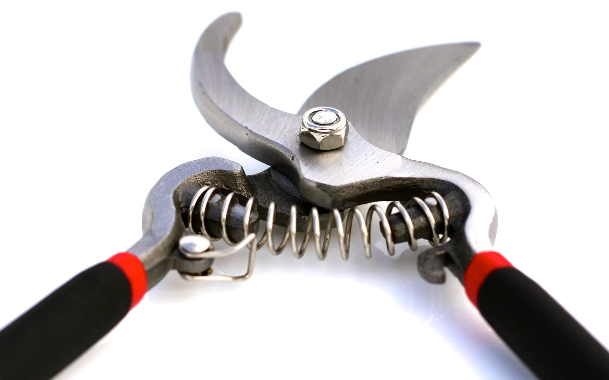 Classic Bypass Pruning Shears Clippers (Black)-3