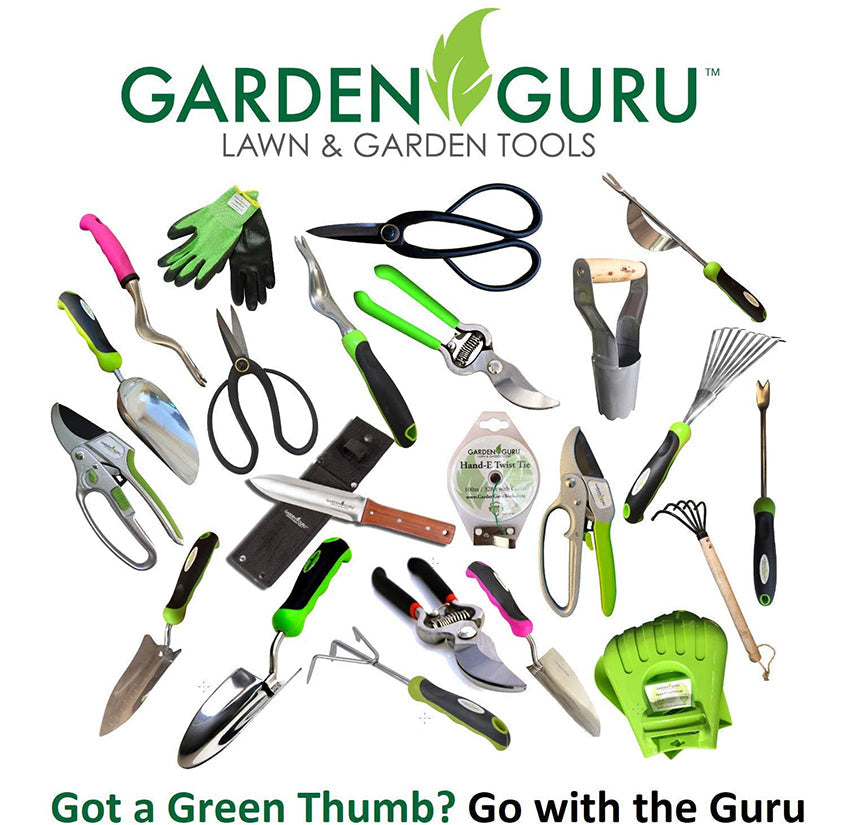 Stainless Steel 5-in-1 Garden Weeder Trowel-7