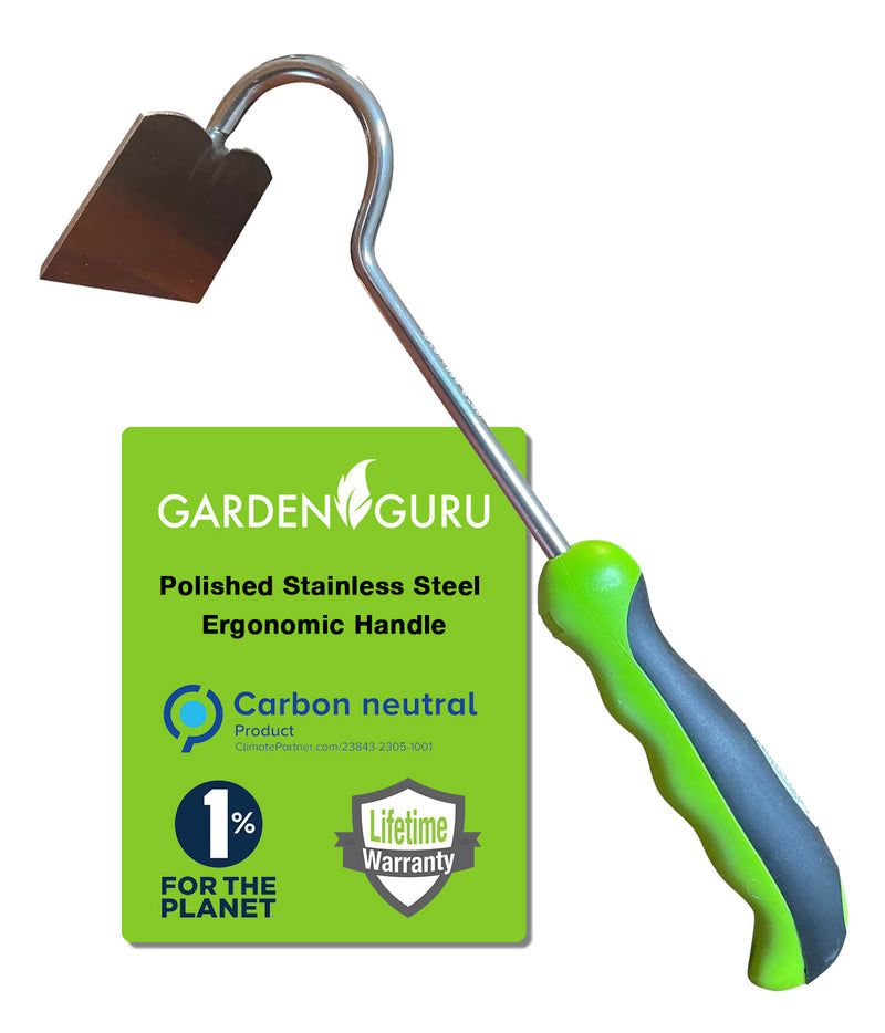 Stainless Steel Garden Hand Hoe-2