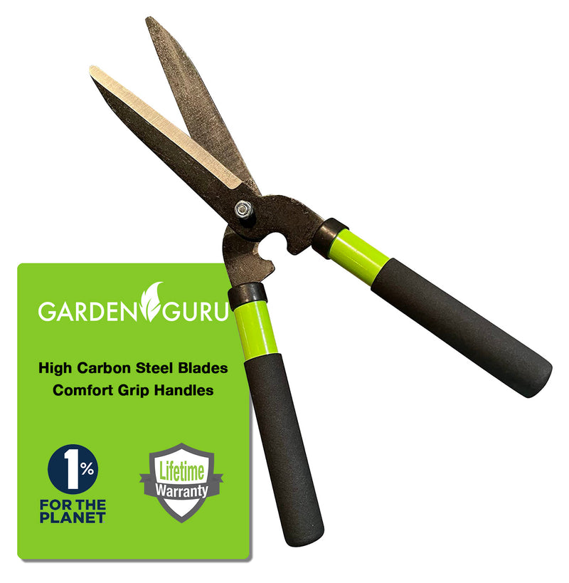 Mini Garden Hedge Shear Clippers-2