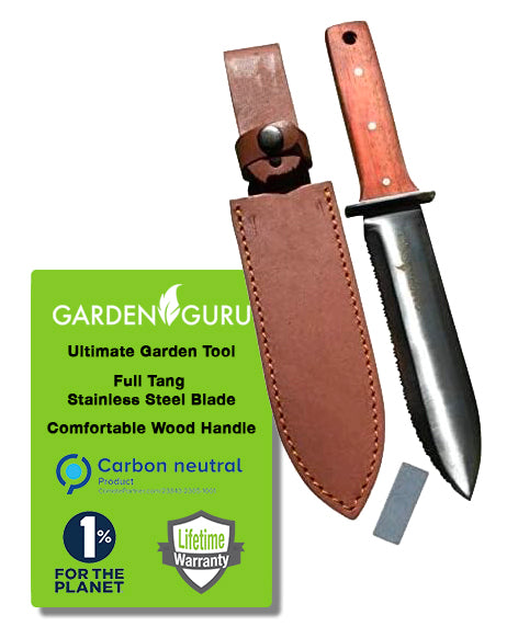 Hori Hori Garden Knife Supreme Set-2