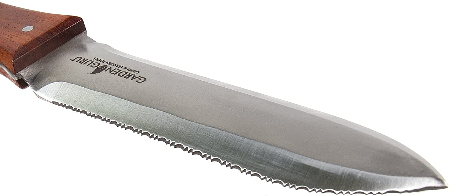 Hori Hori Garden Knife Deluxe Set-5