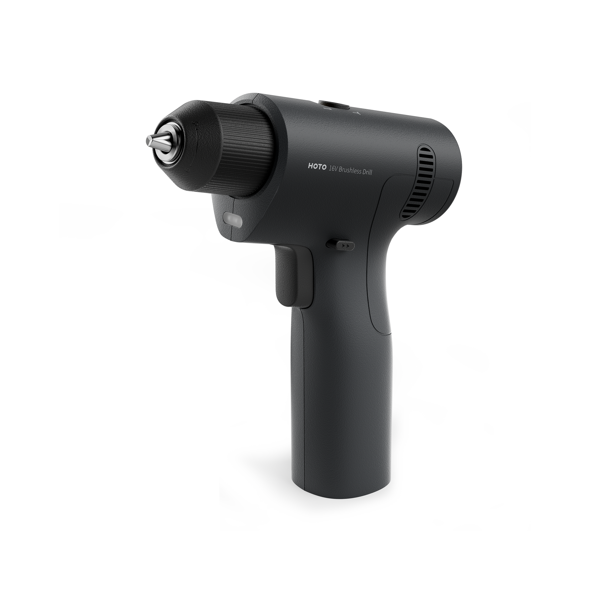 HOTO 16V Brushless Drill-1