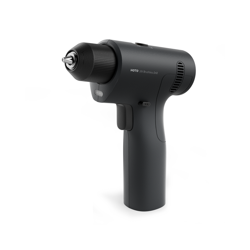 HOTO 16V Brushless Drill-1