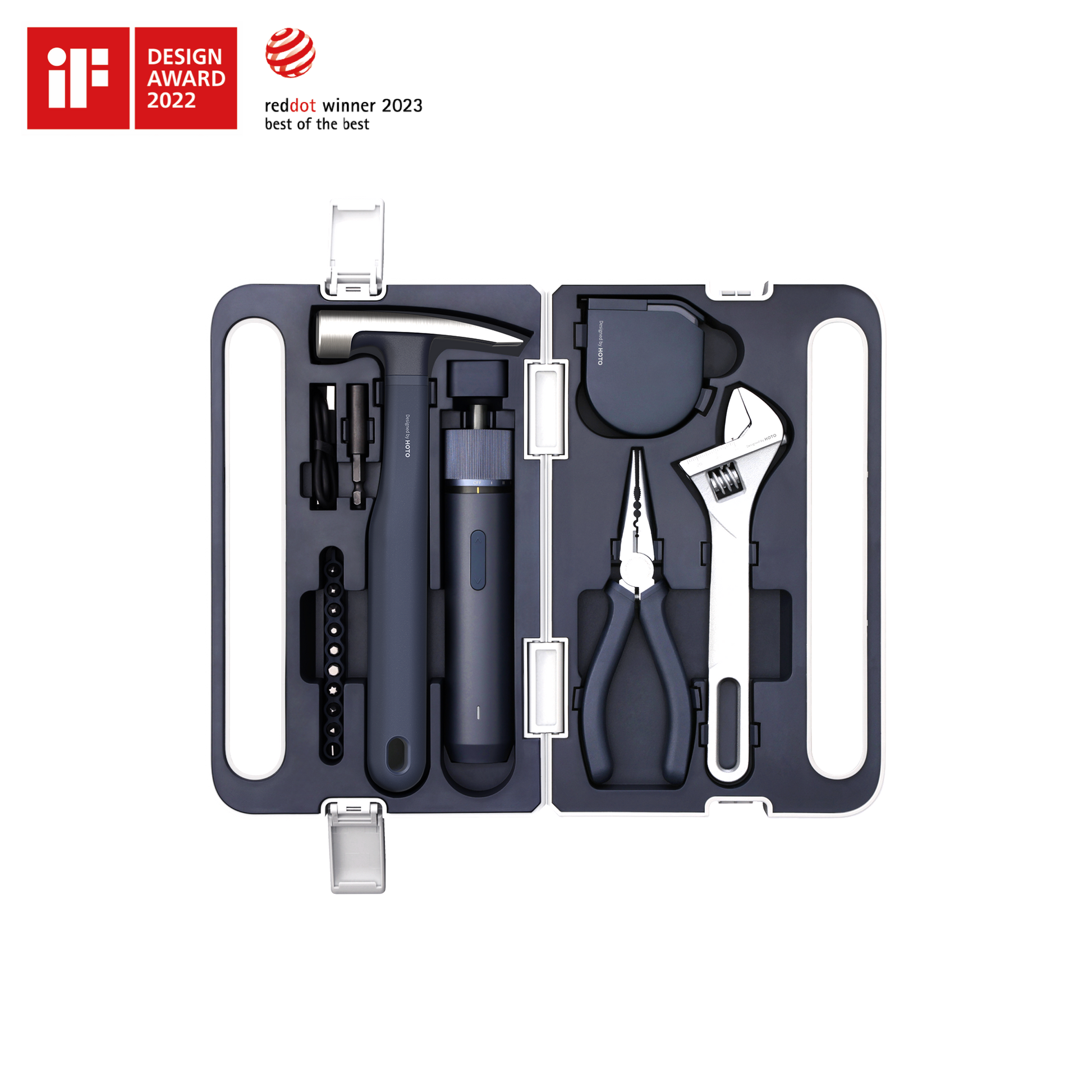 3.6V Screwdriver Tool Set-1