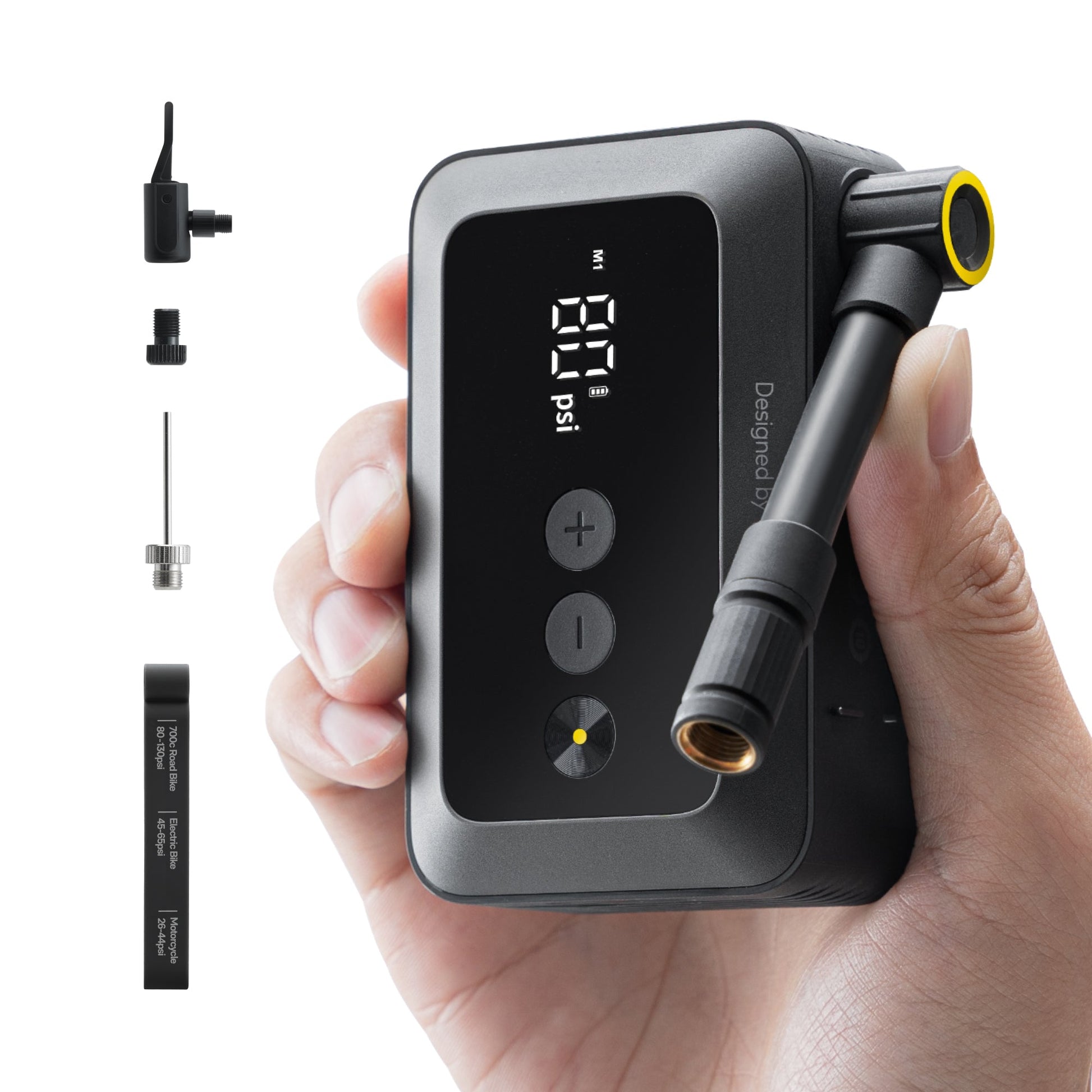 Air Pump Pocket-12
