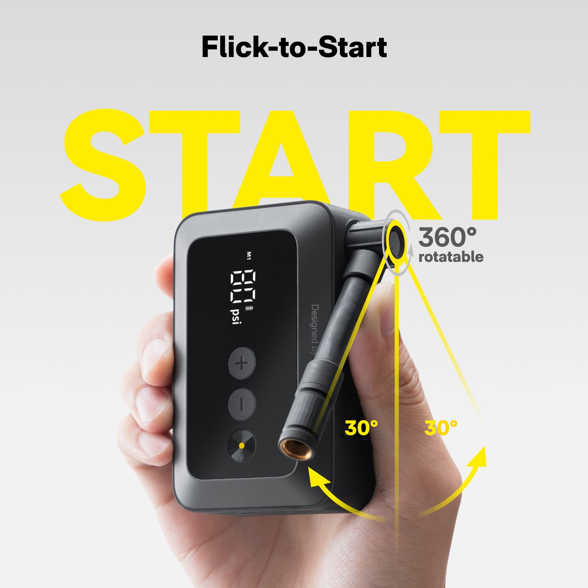 Air Pump Pocket-8