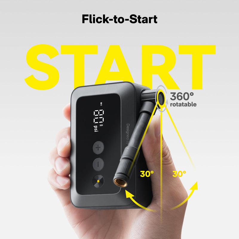 Air Pump Pocket-8
