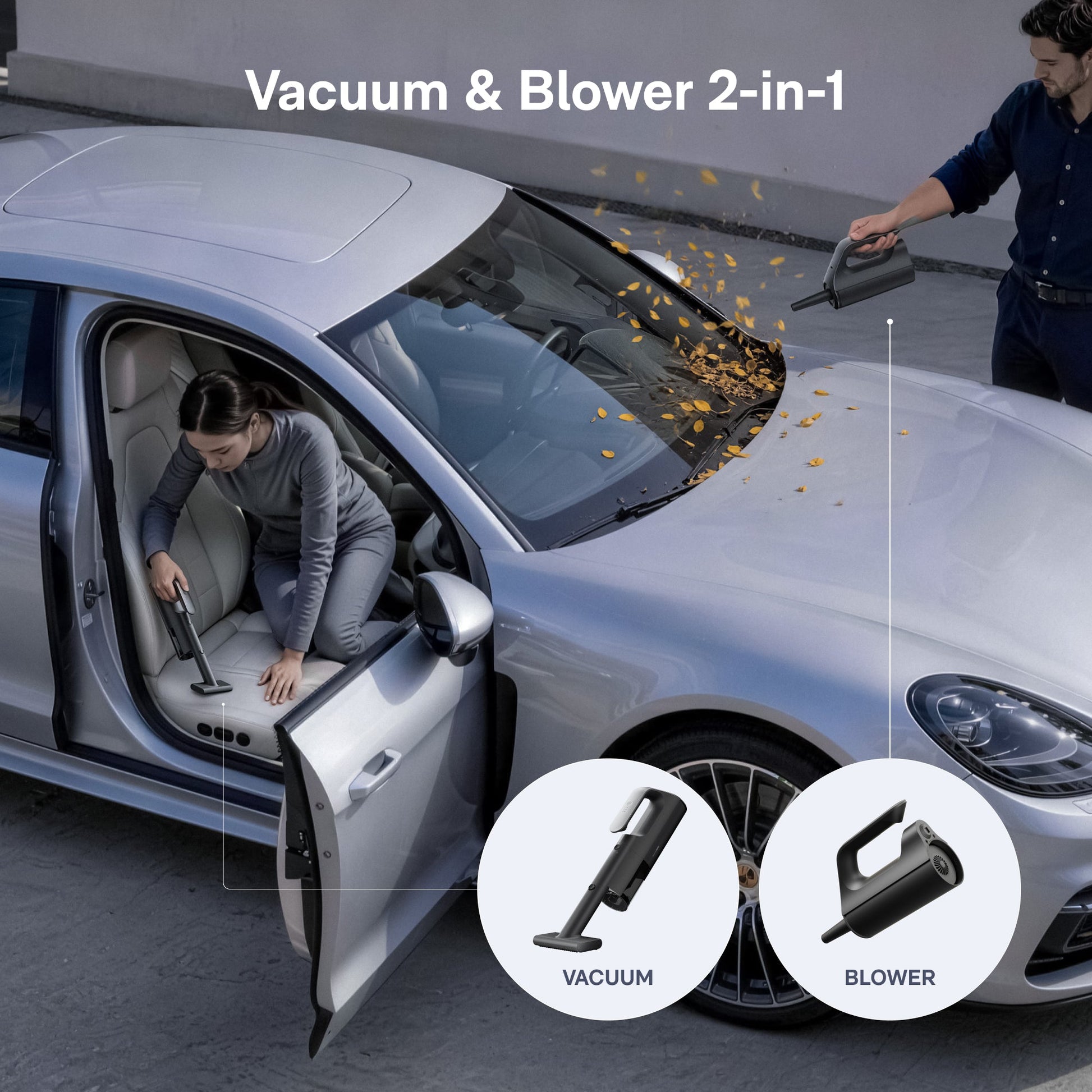 HOTO BlowVac™ Handheld Vacuum-2