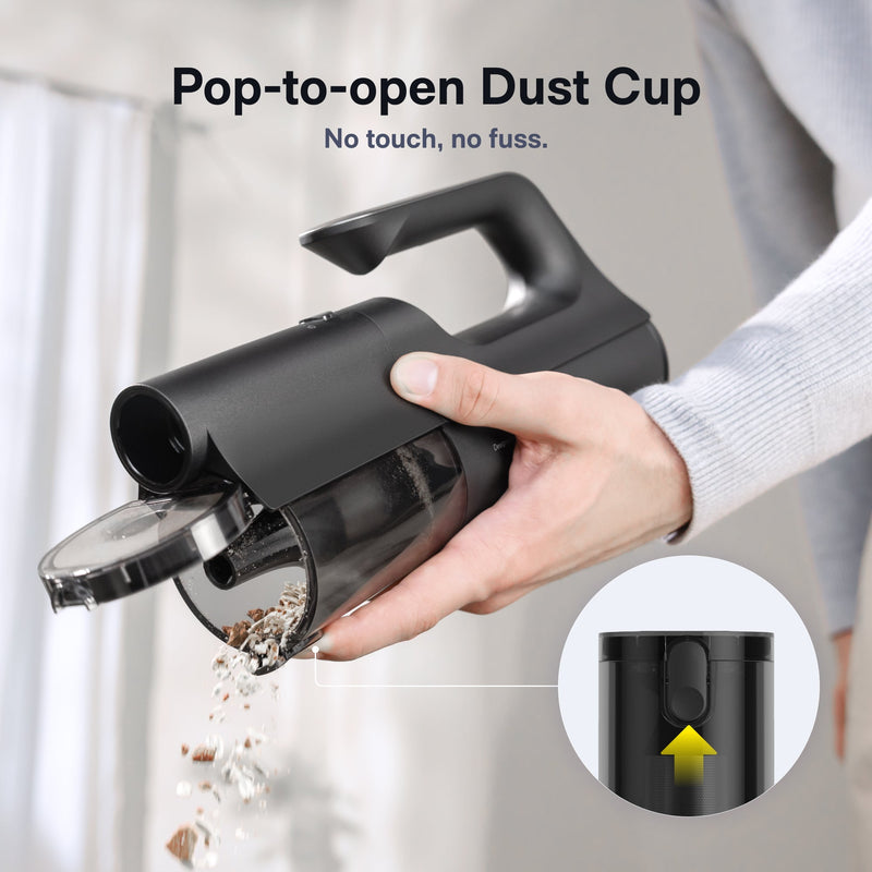 HOTO BlowVac™ Handheld Vacuum-8