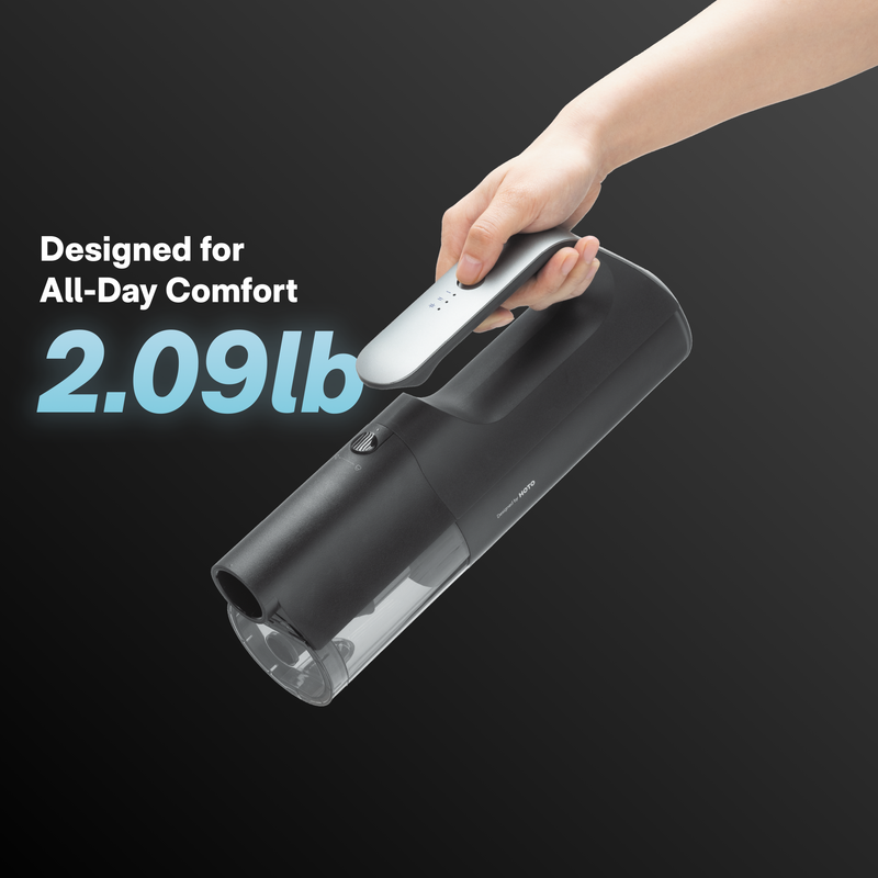 HOTO BlowVac™ Handheld Vacuum-5